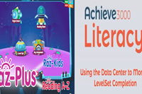 Chọn chương trình đọc sách online nào: Raz Kids mở rộng hay Achieve3000 Literacy?